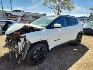 Jeep Compass 2.4L 4 2019