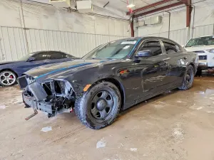 Dodge Charger 5.7L 8 2014