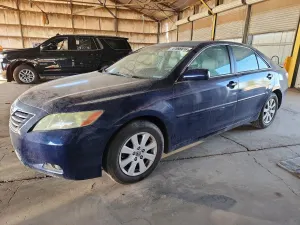 Toyota Camry 3.5L 6 2007