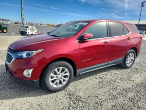 Chevrolet Equinox 1.5L 4 2018