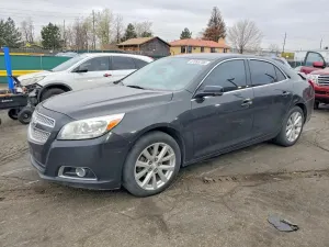 Chevrolet Malibu 2.5L 4 2013