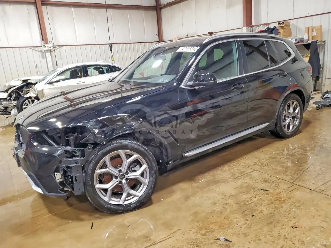 BMW X3 2.0L 4 2022