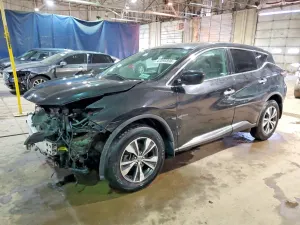 Nissan Murano 3.5L 6 2021