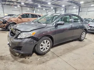 Toyota Corolla 1.8L 4 2010