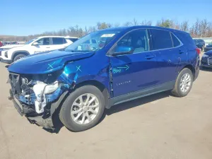 Chevrolet Equinox 1.5L 4 2019