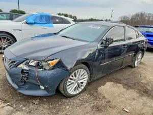 Lexus ES 3.5L 6 2014