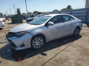 Toyota Corolla 1.8L 4 2017