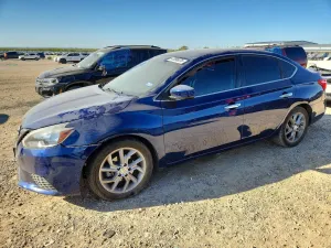 Nissan Sentra 1.8L 4 2019