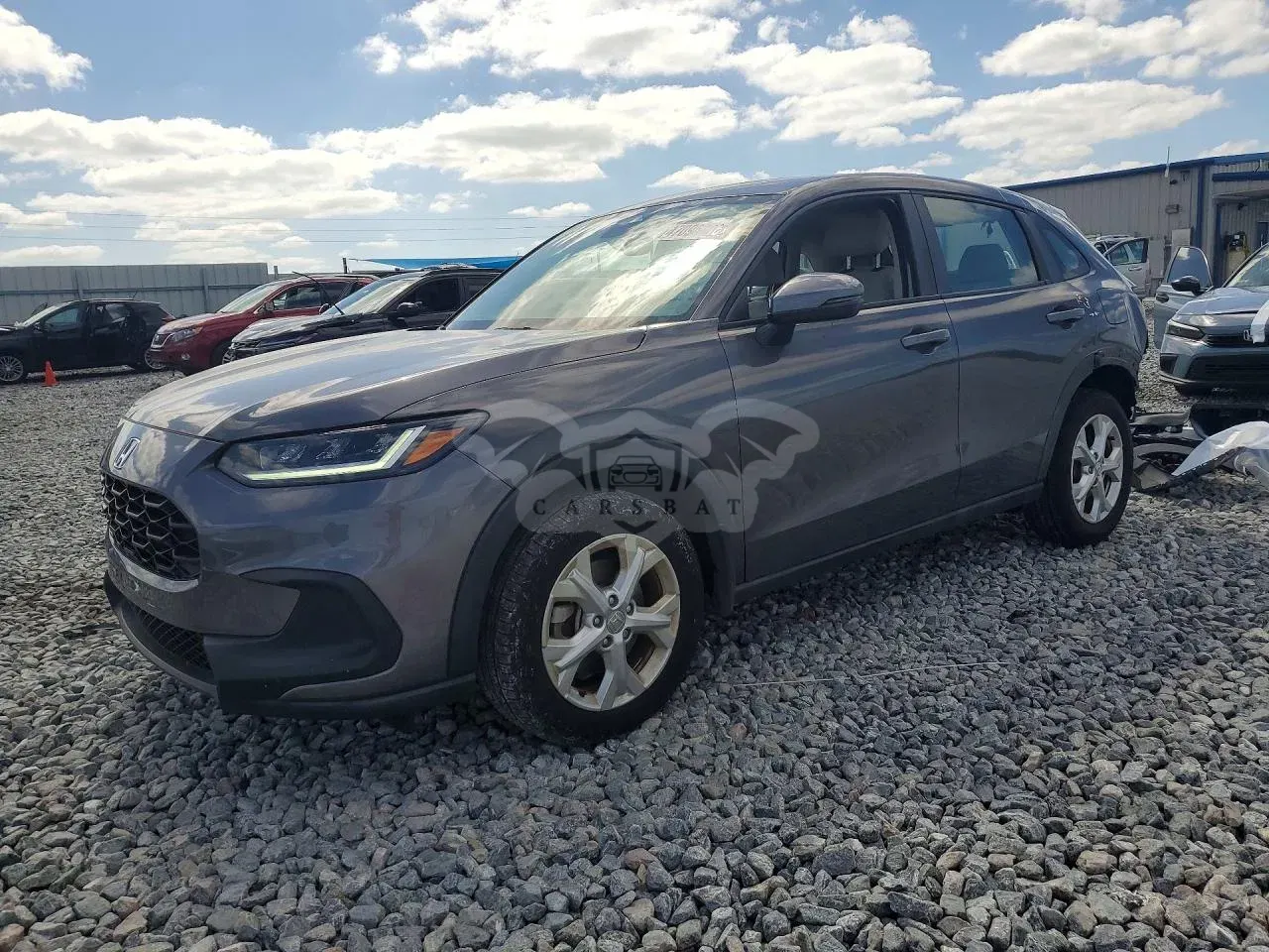 Honda HR-V 2.0L 4 2024