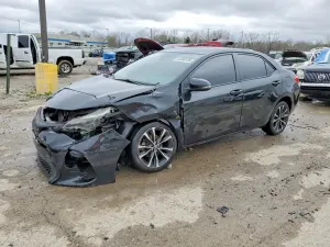Toyota Corolla 1.8L 4 2017