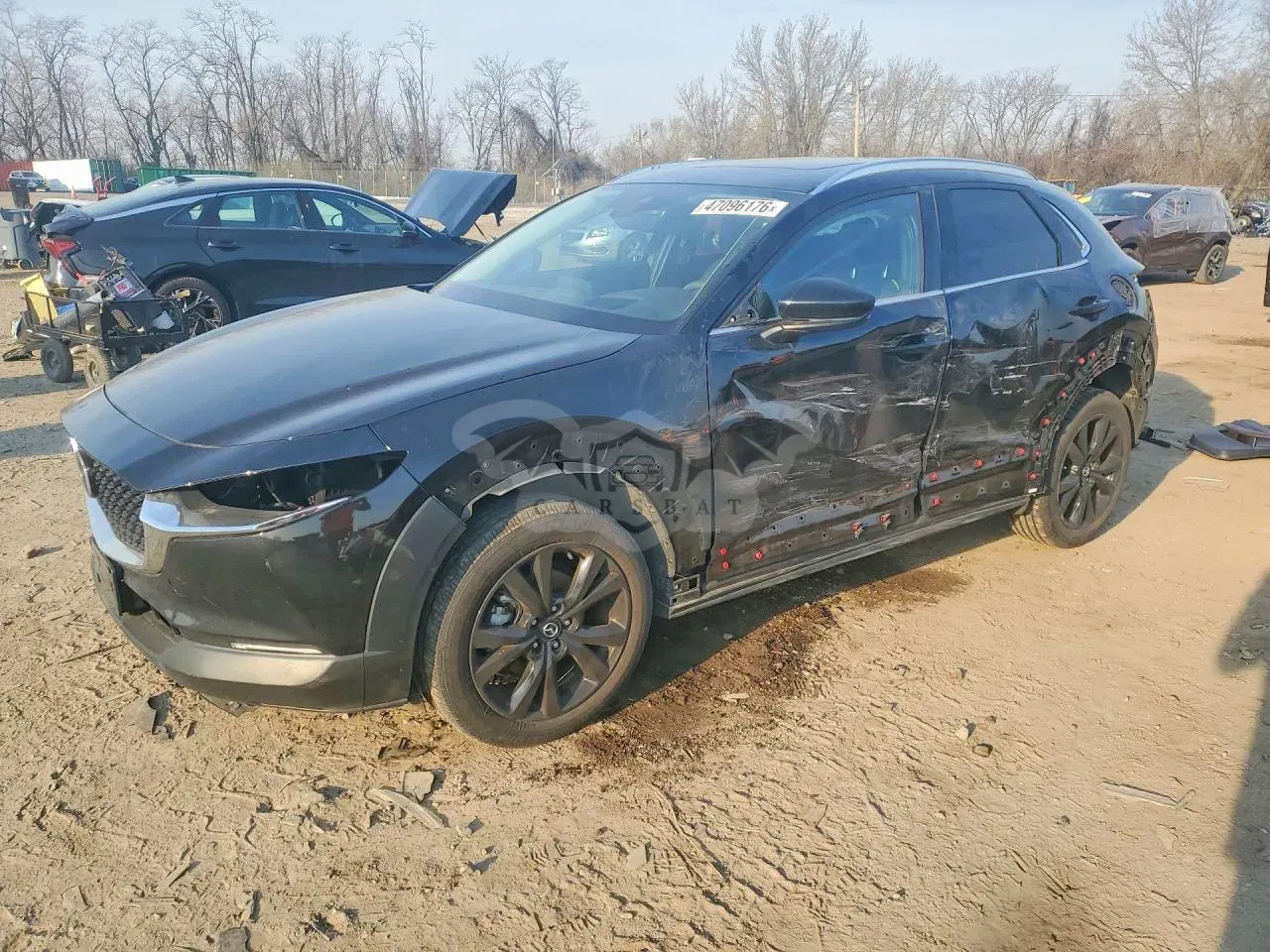 Mazda CX-30 2.5L 4 2021