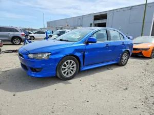 Mitsubishi Lancer 2.0L 4 2012