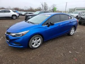 Chevrolet Cruze 1.4L 4 2018