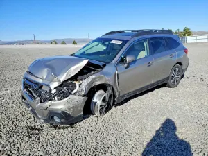 Subaru Outback 2.5L 4 2019