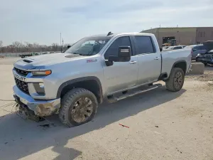 Chevrolet Silverado 1500 6.6L 8 2022