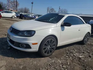 Volkswagen Eos 2.0L 4 2013