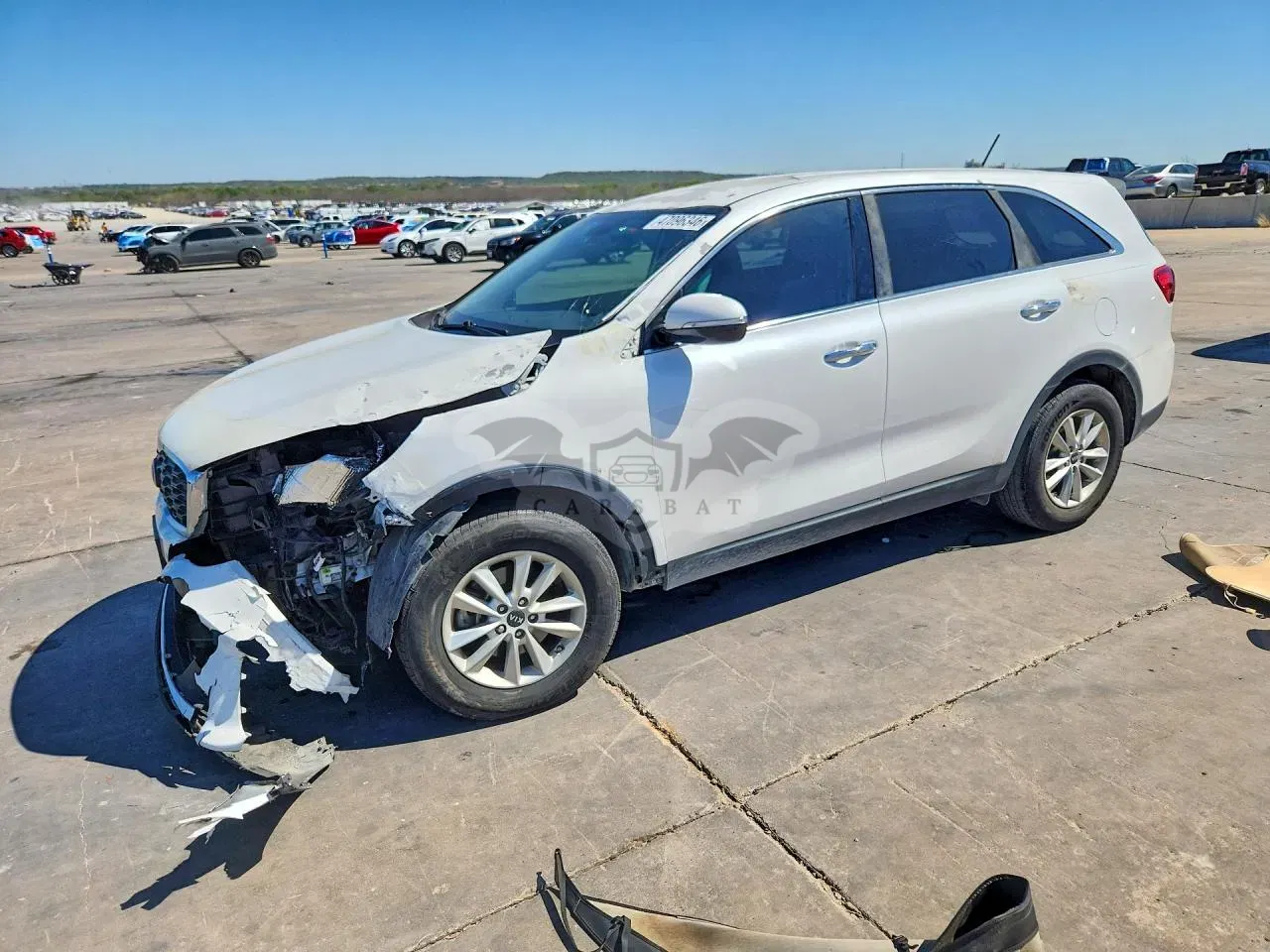 Kia Sorento 2.4L 4 2019