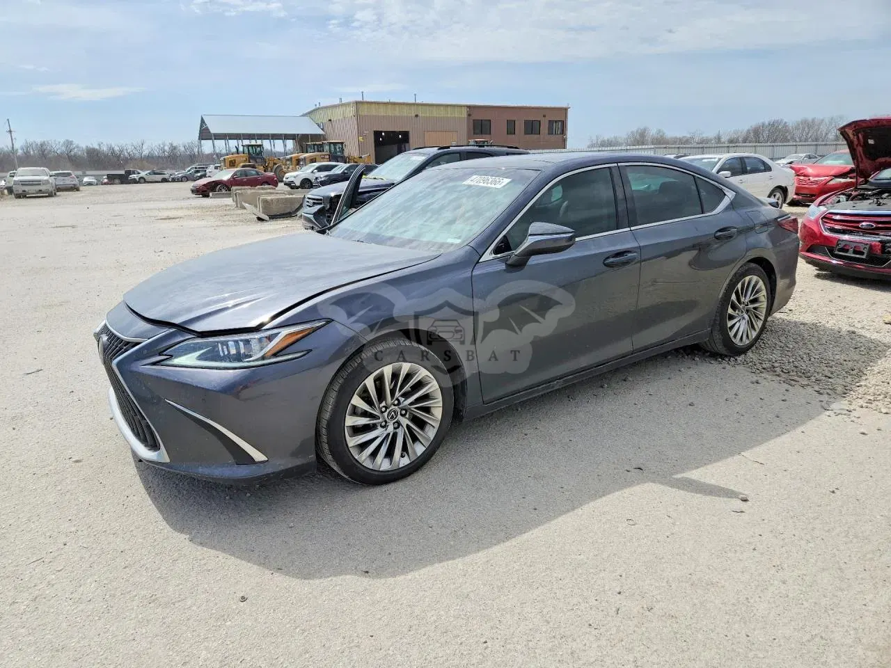 Lexus ES 3.5L 6 2023