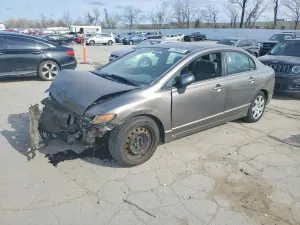 Honda Civic 1.8L 4 2006