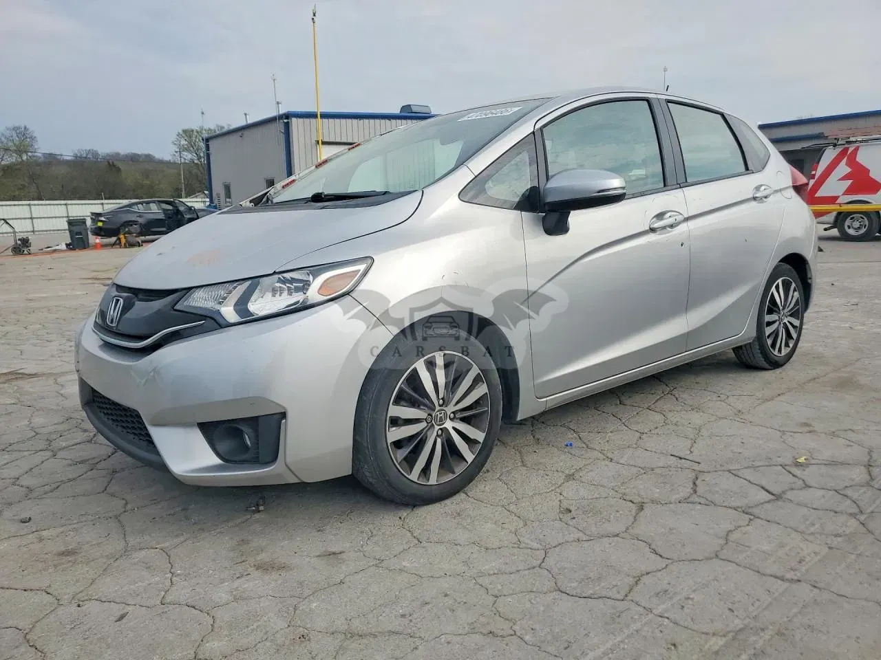 Honda Fit 1.5L 4 2015