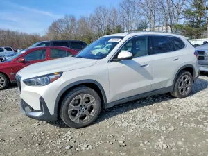 BMW X1 2.0L 4 2023