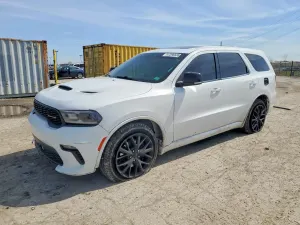 Dodge Durango 5.7L 8 2015