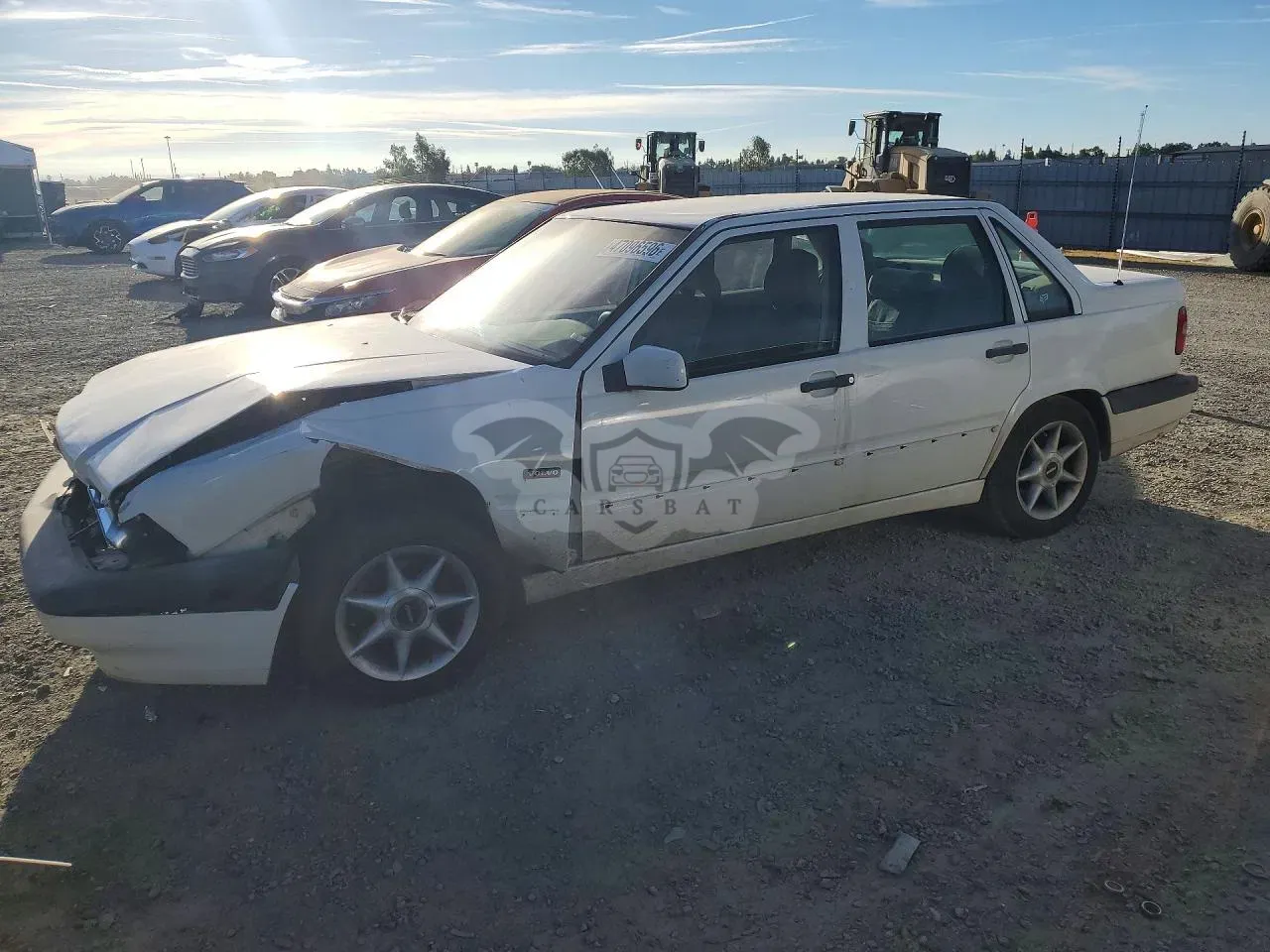 Volvo 850 2.4L 5 1997
