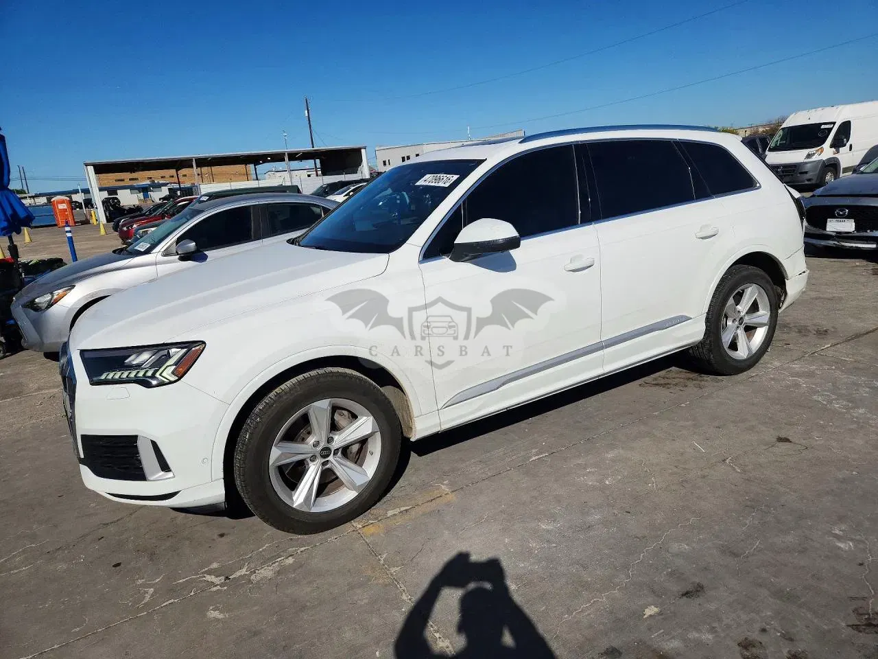 Audi Q7 2.0L 4 2023