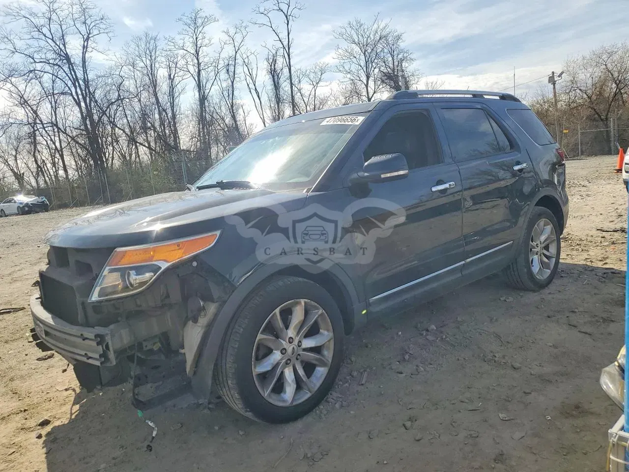 Ford Explorer 3.5L 6 2013