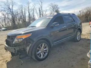 Ford Explorer 3.5L 6 2013