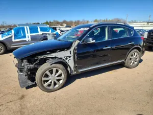 Infiniti QX50 3.7L 6 2017