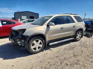 GMC Acadia 3.6L 6 2008