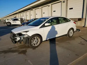 Ford Focus 2.0L 4 2015