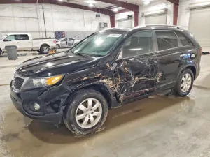 Kia Sorento 2012