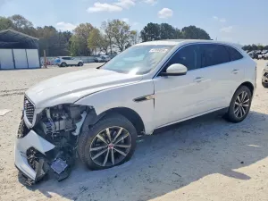 Jaguar F-Pace 2.0L 4 2022