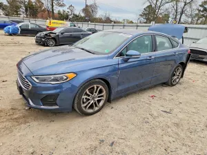 Ford Fusion 1.5L 4 2019