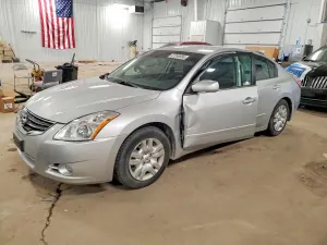 Nissan Altima 2.5L 4 2011