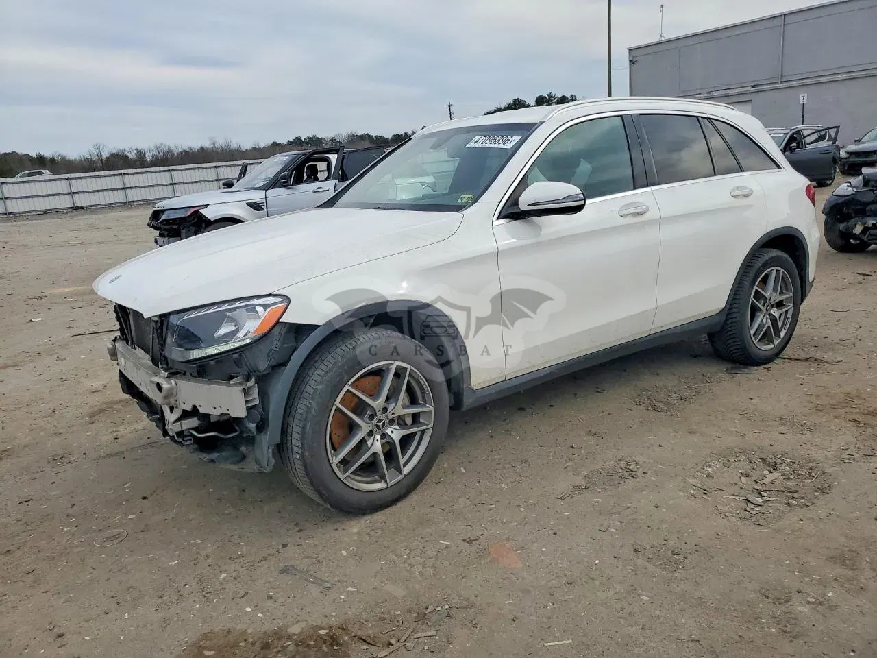 Mercedes-Benz GLC 2.0L 4 2019