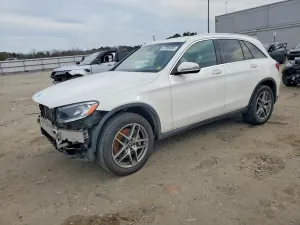 Mercedes-Benz GLC 2.0L 4 2019