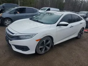 Honda Civic 1.5L 4 2018