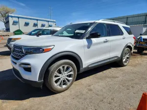 Ford Explorer 2.3L 4 2022