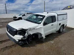 Nissan Frontier 3.8L 6 2023