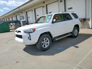 Toyota 4Runner 4.0L 6 2018