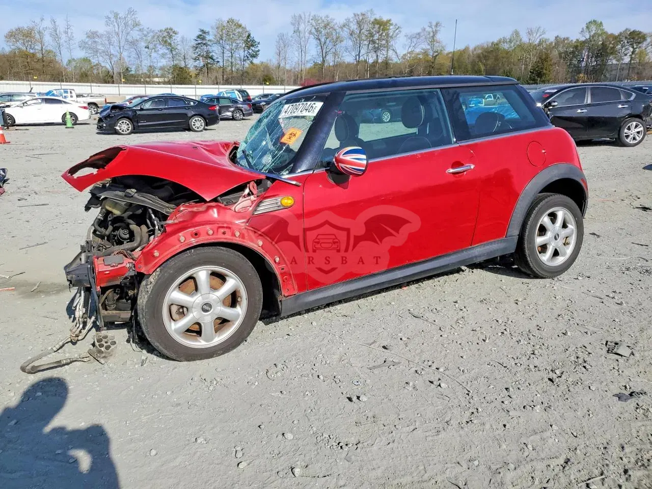 Mini Cooper 1.6L 4 2009