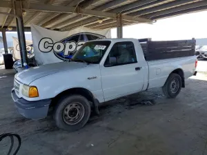 Ford Ranger 3.0L 6 2001
