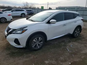 Nissan Murano 3.5L 6 2020