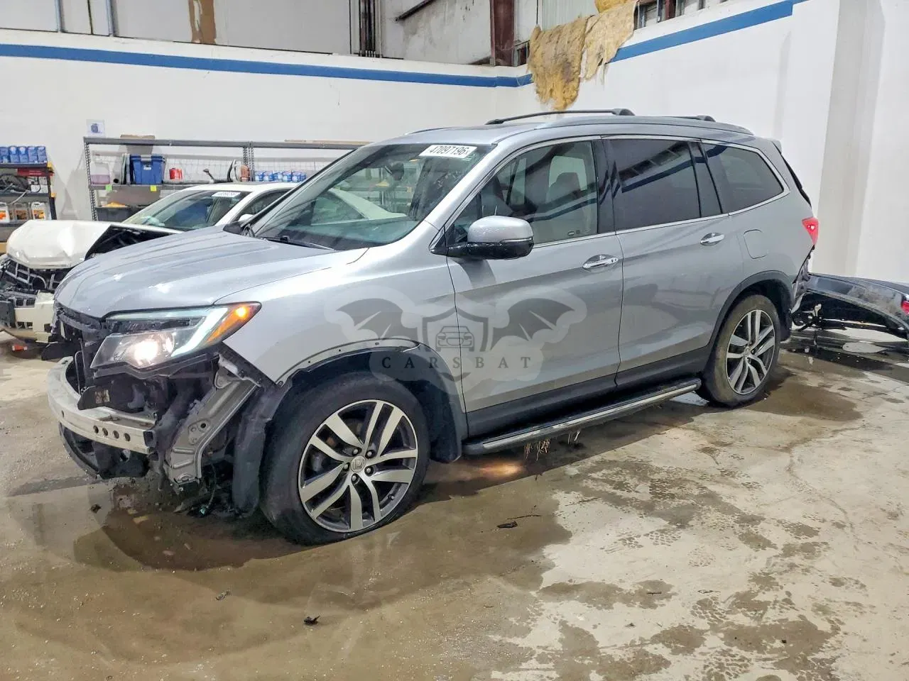 Honda Pilot 3.5L 6 2017