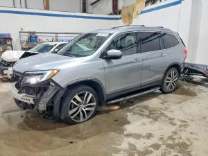 Honda Pilot 3.5L 6 2017