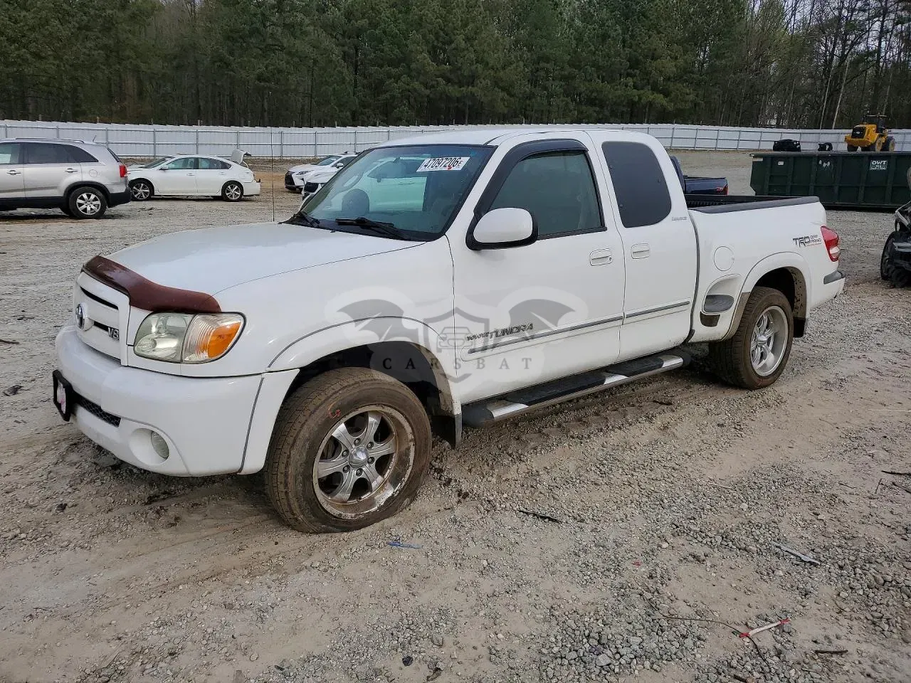 Toyota Tundra 4.7L 8 2005