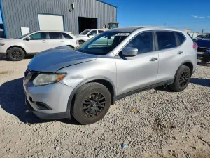 Nissan Rogue 2.5L 4 2015
